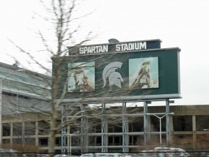 Spartan Stadium